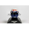 Casque Bell Alain Prost 1985