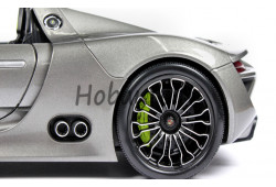 Porsche 918 Spyder 2010