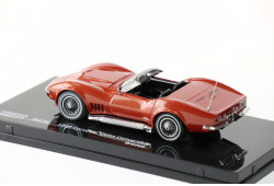 Corvette Open convertible 1968 Bronze