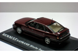 Renault Safrane Biturbo Baccara 1993