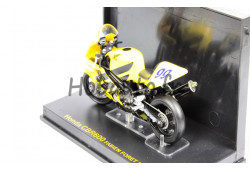 Honda CBR 600 - #99 Fabien Foret – Champion du monde 2002