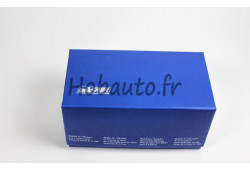 Audi A1 Metro Project 2010 Rouge et argent